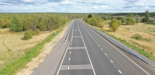 В Верхневолжье за счёт сэкономленных средств отремонтируют ряд дорожных объектов 