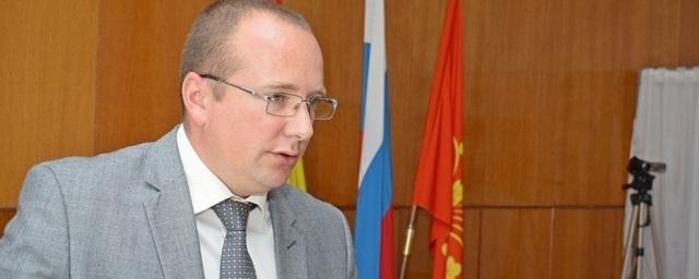 Алексей Рыженин назначен главой администрации Грибановского района