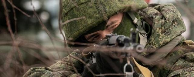 В Брянской области произошли боевые столкновения с украинскими диверсантами