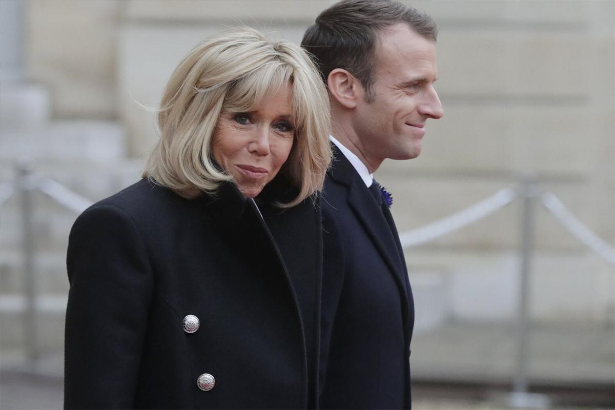 Макрон подал иск против американской ведущей