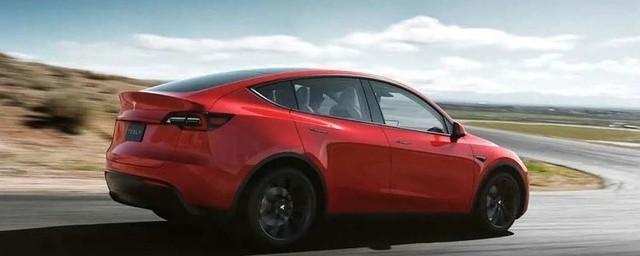 Tesla Model Y стал самым продаваемым электрокаром в Европе