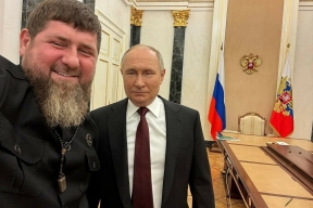 Никогда не забудем: Рамзан Кадыров обратился к Владимиру Путину