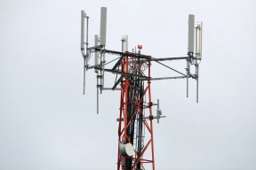 В Новосибирской области начали работать первые отечественные базовые станции