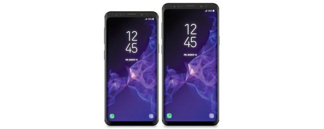 В Сети опубликовали первые снимки Samsung Galaxy S9 и S9+