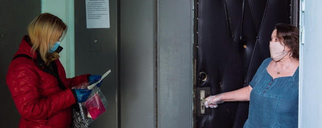 Москвичам в прошлом году оказали 30 млн социальных услуг на дому