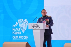 Евгений Чинцов: Наработки Нижегородской области по поддержке участников СВО передадут во все регионы РФ