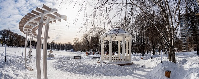 В Раменском выбирают территории для благоустройства