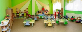 В Костромской области за детский сад платят почти в два раза меньше, чем в Вологде