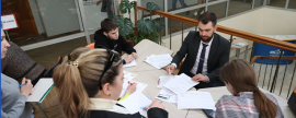 С июля уже более 70 бизнесменов Дзержинска стали участниками по грантовой программе