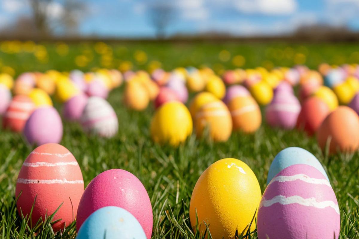Не надо красить яйца и смывать грехи? Что нельзя делать в последнюю неделю перед Пасхой
