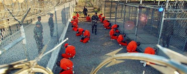Захарова: Мы надеемся, что новые власти США закроют тюрьму Гуантанамо
