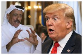 «Кто дал вам право?»: Арабский миллиардер публично уничтожил Трампа из-за угроз Ирану