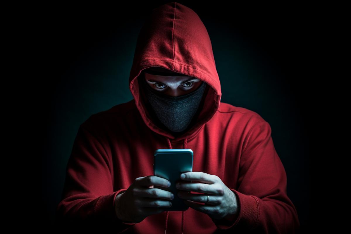 Мошенники убедили восьмиклассника поджечь административное здание во Внуково, а его родителей — заплатить выкуп