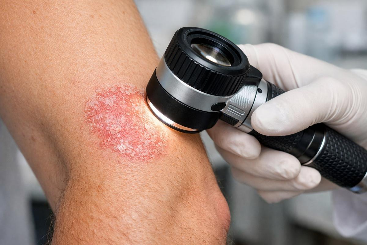 Как отличить шелушение от предрака кожи: экспресс-тест за 5 секунд. Шершавое пятно – сигнал SOS!