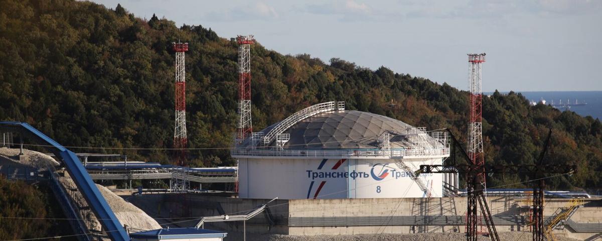 Чехия и Словакия обратились в Брюссель за сохранением поставок нефти из РФ