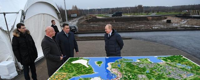 Путин рассказал о доступном месте отдыха для туристов РФ