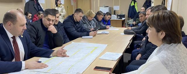 Денис Спирин: Препятствий для сдачи ул. Гражданской до конца года нет