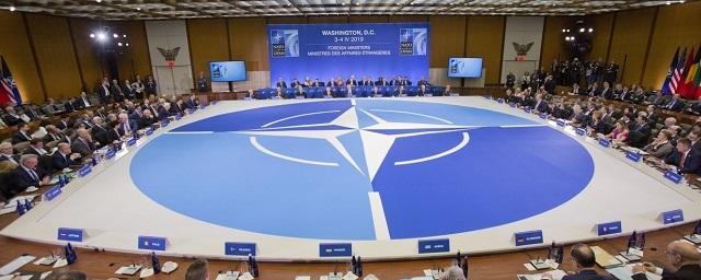 В Брюсселе проходит заседание Совета НАТО по Идлибу