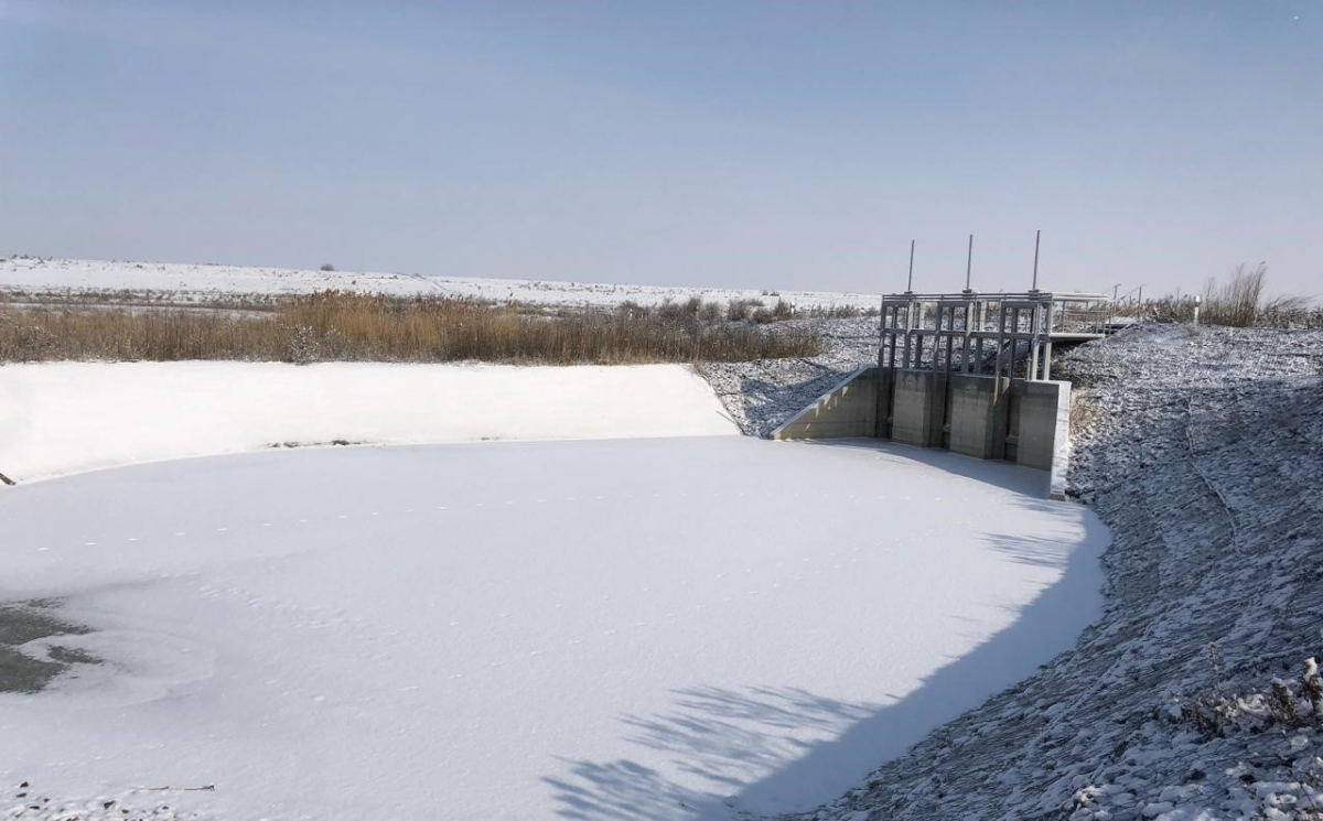 Астраханская область получит новые ГТС в рамках нацпроекта «Экологическое благополучие»