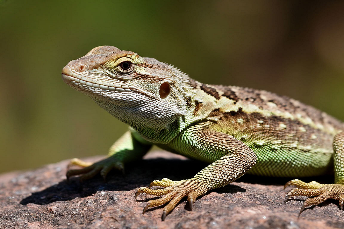В Китае обнаружили неизвестный ранее вид ящериц