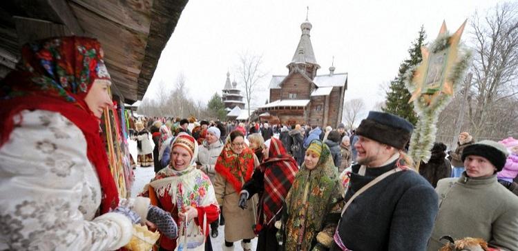 Жителей Омска приглашают на «Рождественские колядки»