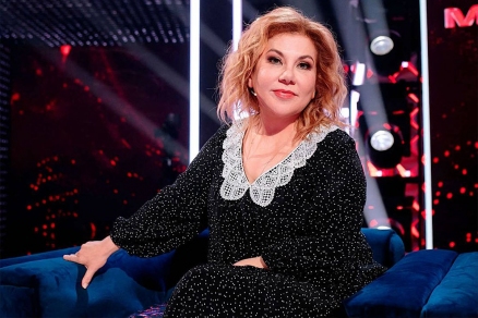 Родившая в 53 года Федункив раскрыла правду об ЭКО и онкологии