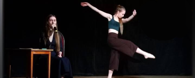 В Центральной библиотеке Красногорска 23 апреля пройдет концерт «Стихи и танцы»