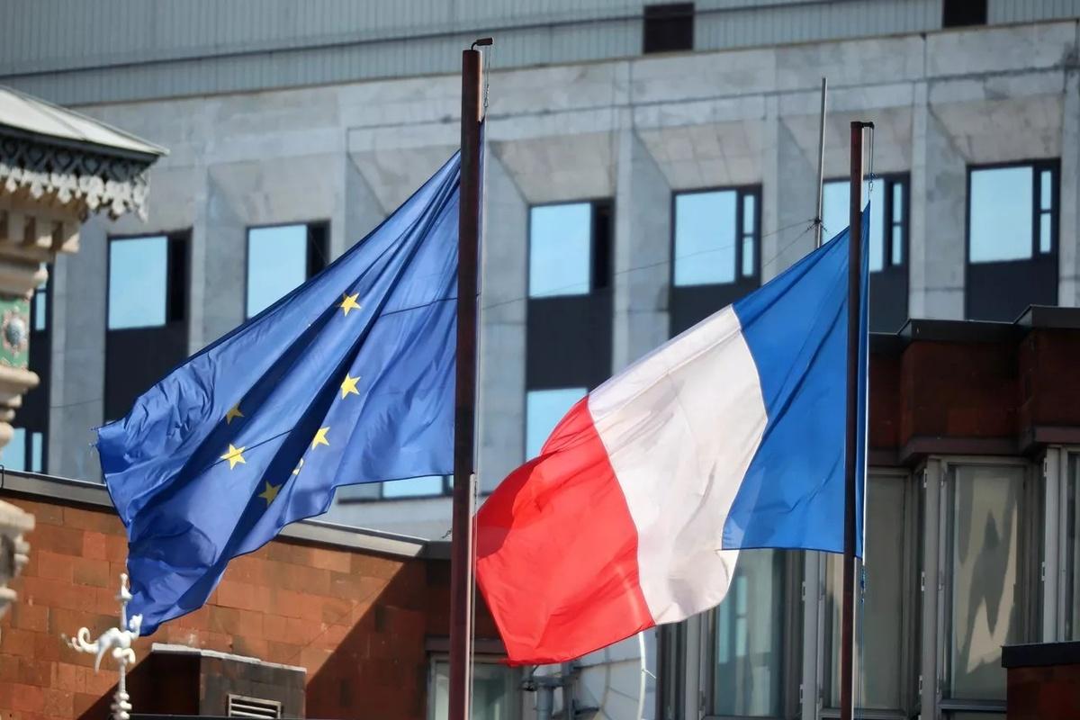 Противоречивая Европа продолжает покупать газ в России