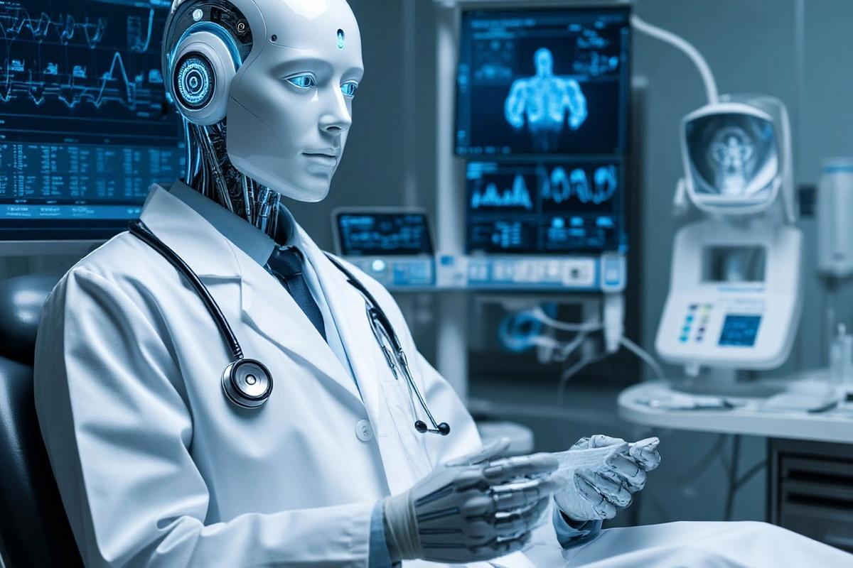 Во Владимире в центральной поликлинике будет работать ассистент на базе ИИ