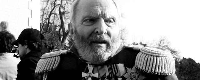 Актер Евгений Лазарев умер на 80-м году жизни