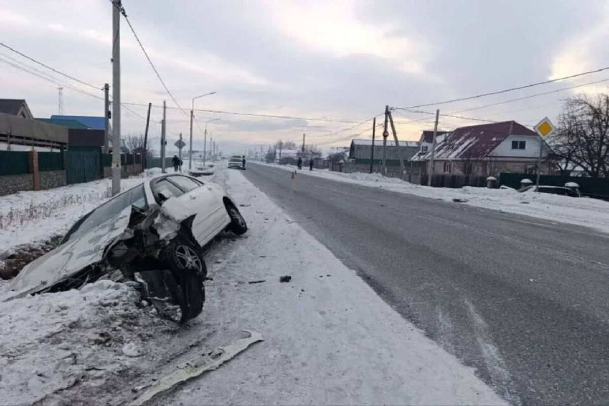 За неделю в Республике Алтай зафиксировали более 1 200 нарушений ПДД
