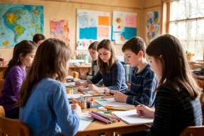 Зеленая улица в профессию: выпускники ДШИ Ленобласти получат льготы при поступлении в колледжи