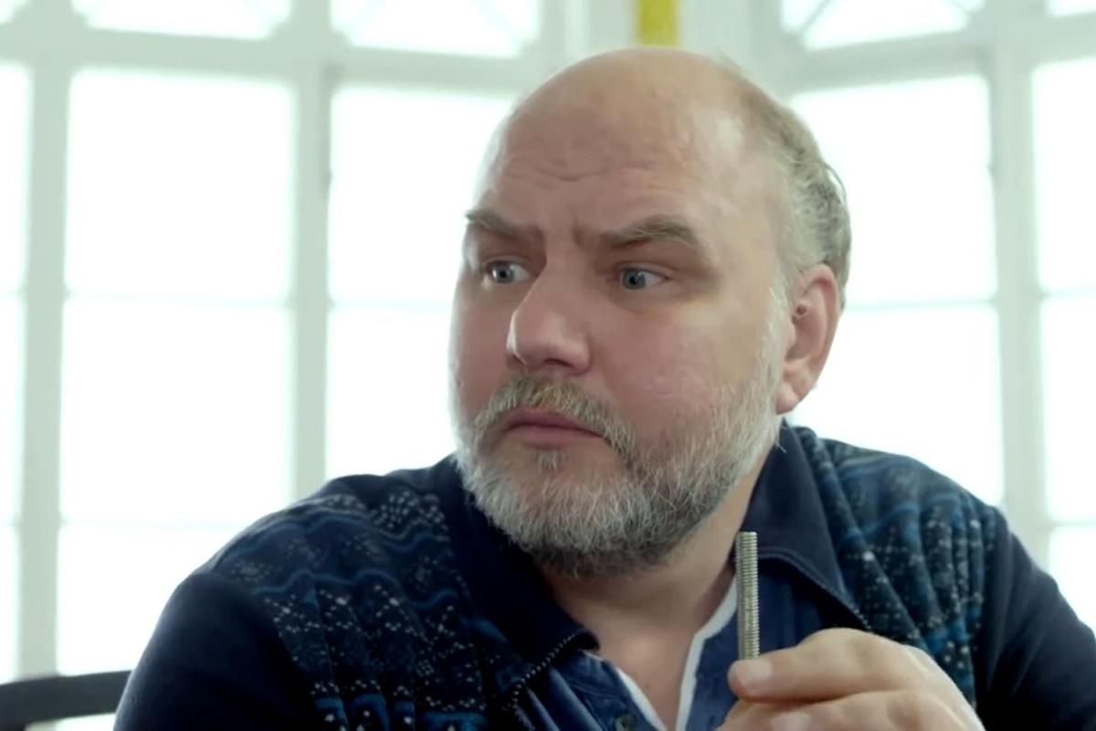 Петербург простился с ключевым актёром НДТ Константином Шелестуном