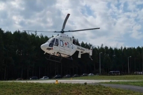 В Башкирии планируют планомерно расширять сеть вертолетных площадок для санавиации
