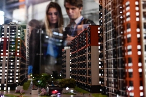 В России выросли продажи нового жилья