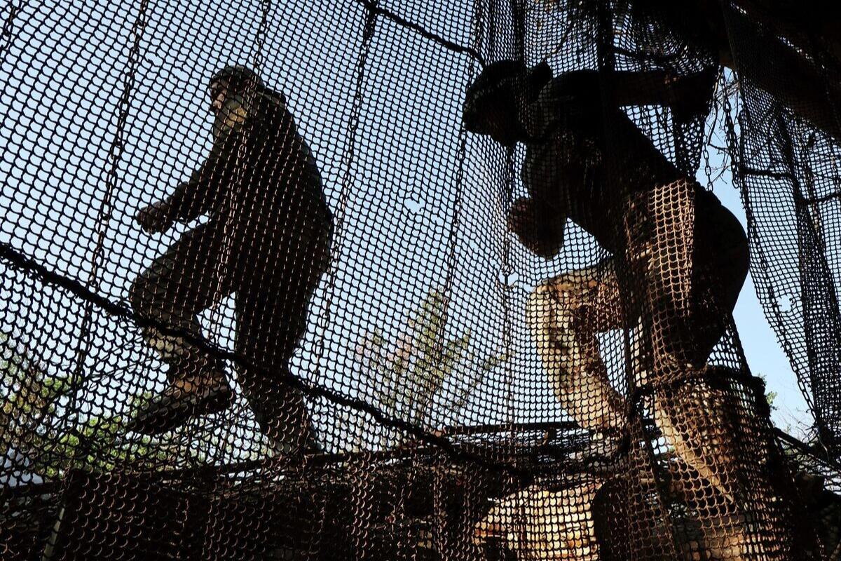 ВСУ стягивают западную артиллерию в Харьковскую область
