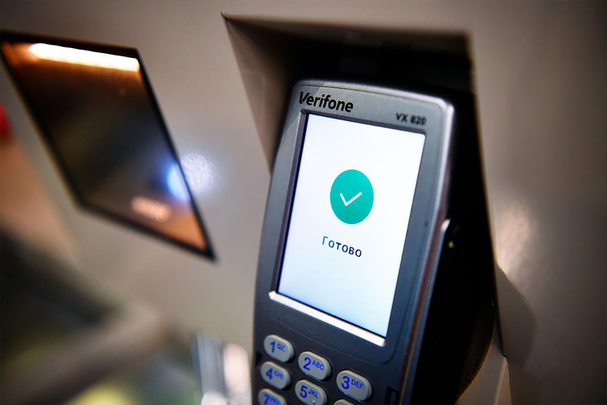 Популярность оплаты товаров и услуг с помощью биометрии растет в ЕАО