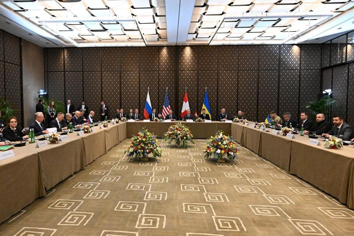 Два шага до мира: военные США, РФ и Украины в Женеве тайно прописали механизм прекращения огня, оставив политиков за скобками