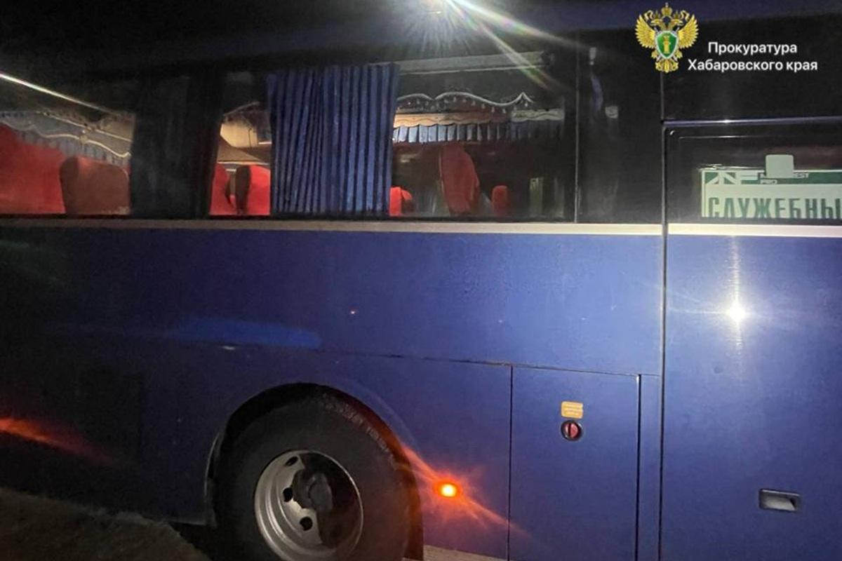 В Пушкине подросток выстрелил в пассажира автобуса