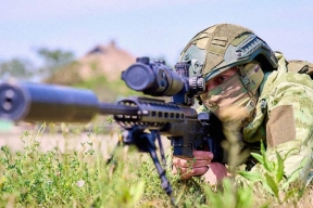 От Камеруна до Сибири: как участник СВО нашел новую жизнь в России