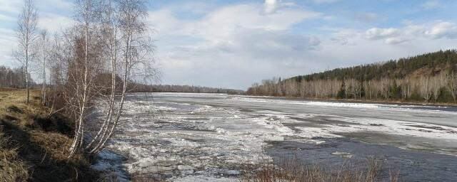 Уровень Оки в Калуге за сутки поднялся на 76 сантиметров