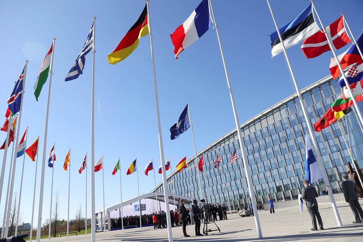 Посольство РФ в Стокгольме: Москва примет ответные меры на вступление Швеции в НАТО