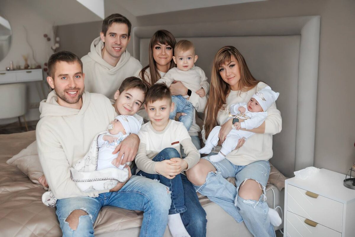 Раздвоение личностей. Церковь запретила братьям-близнецам жениться на сестрах-близняшках. Как они выкрутились?