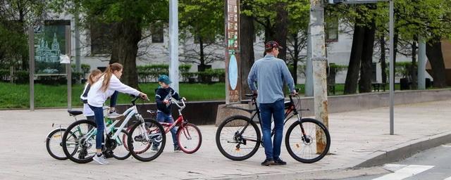 В Нижнем Новгороде появятся семь велосипедных дорожек в этом году