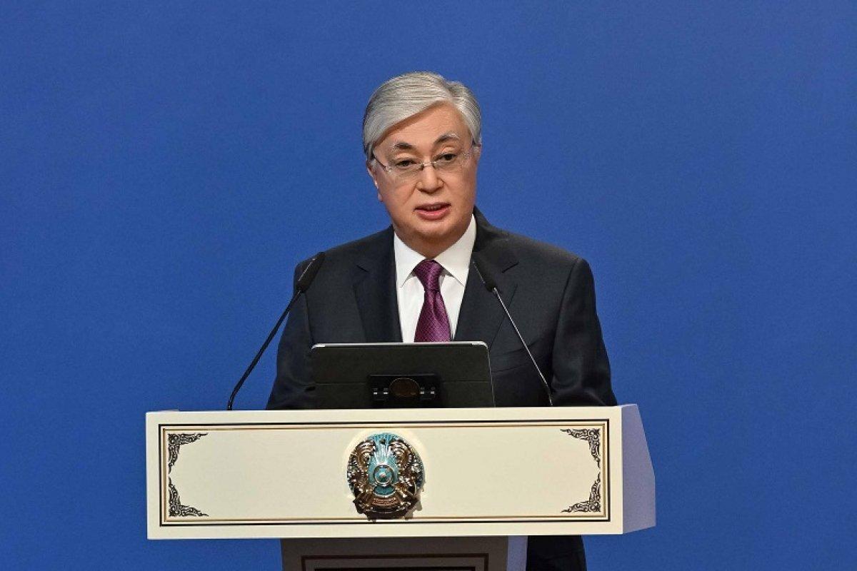 Токаев не намерен отказываться от дружбы с Россией ради США или Китая