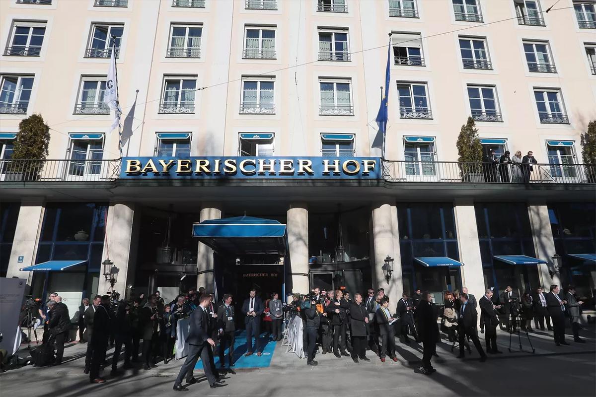 Советник Зеленского заявил, что встреч с россиянами в Мюнхене не будет