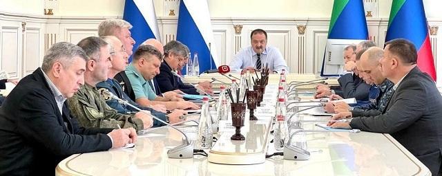 Глава Дагестана поручил усилить охрану границ региона и таможенный контроль