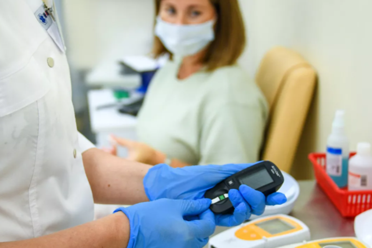 Медик назвала признаки, которые могут предшествовать диабету второго типа