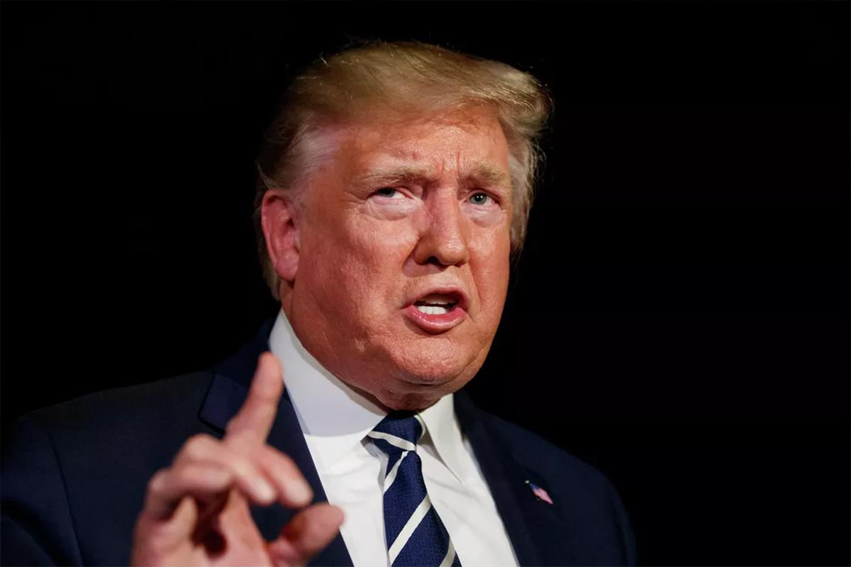 Трамп заявил о красной линии касательно усилий США по Украине