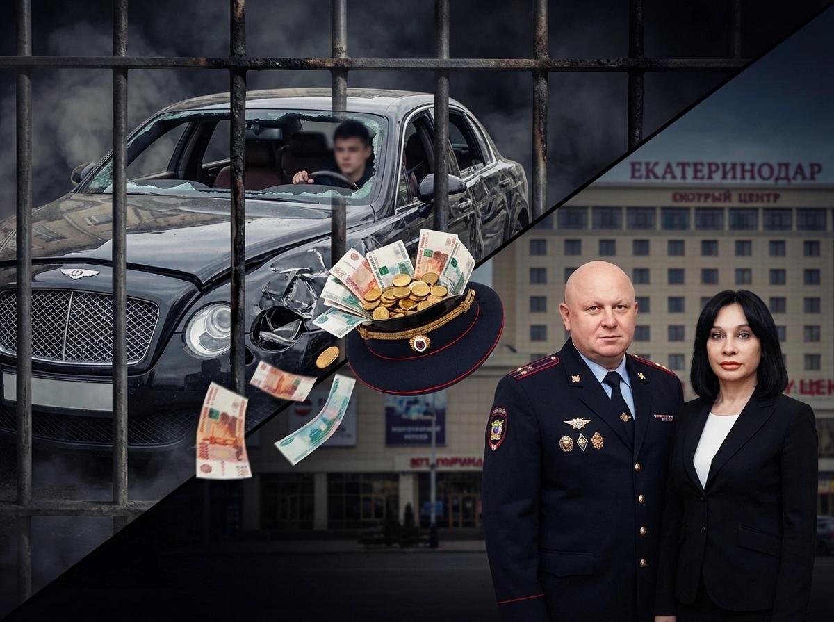 29 квартир, империя на 3 млрд рублей и сын в тюрьме: История семьи полицейских-олигархов